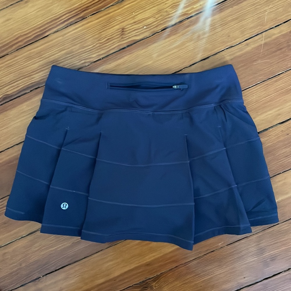 Lululemon Pace Rival skirt